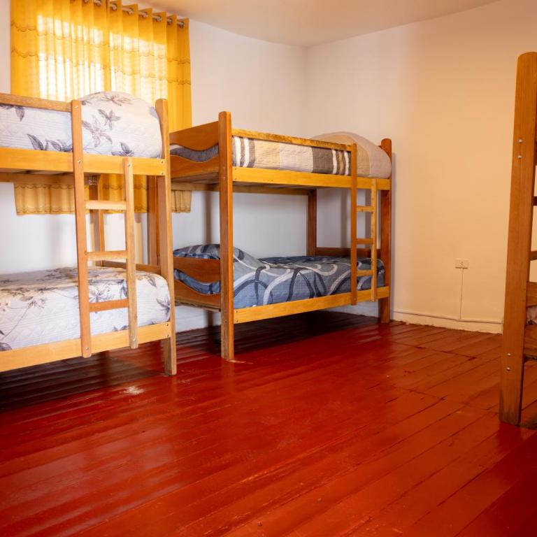 Julian's Garden - Bed in 6-Bed Mixed Dormitory Room - 3
