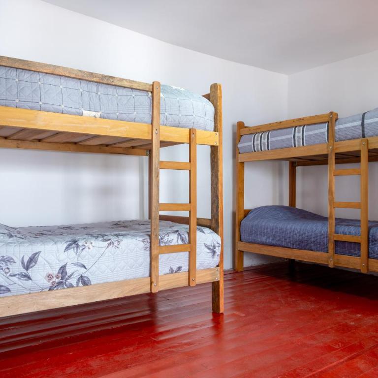 Julian's Garden - Bed in 4-Bed Mixed Dormitory Room - 3
