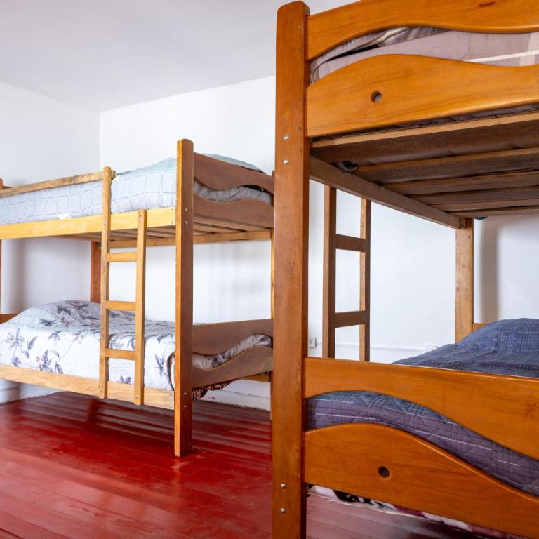 Julian's Garden - Bed in 4-Bed Mixed Dormitory Room - 4