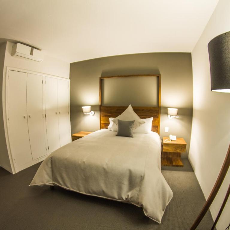 Hotel Boutique Abad - Habitación Estándar - 1 cama grande - 2