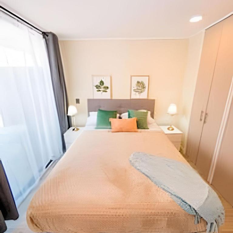 AR Domeyko - Parque O'higgins - Apartamento Estudio - 2