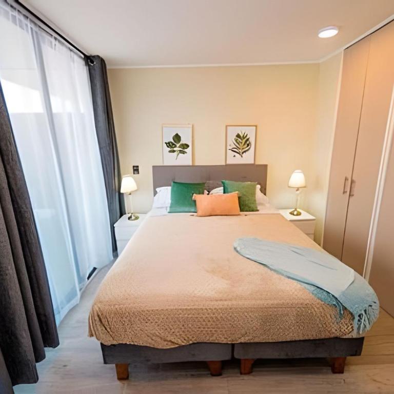 AR Domeyko - Parque O'higgins - Apartamento Estudio - 3