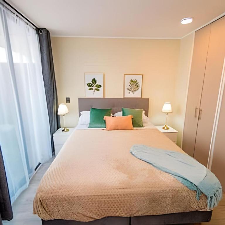AR Domeyko - Parque O'higgins - Apartamento Estudio - 5