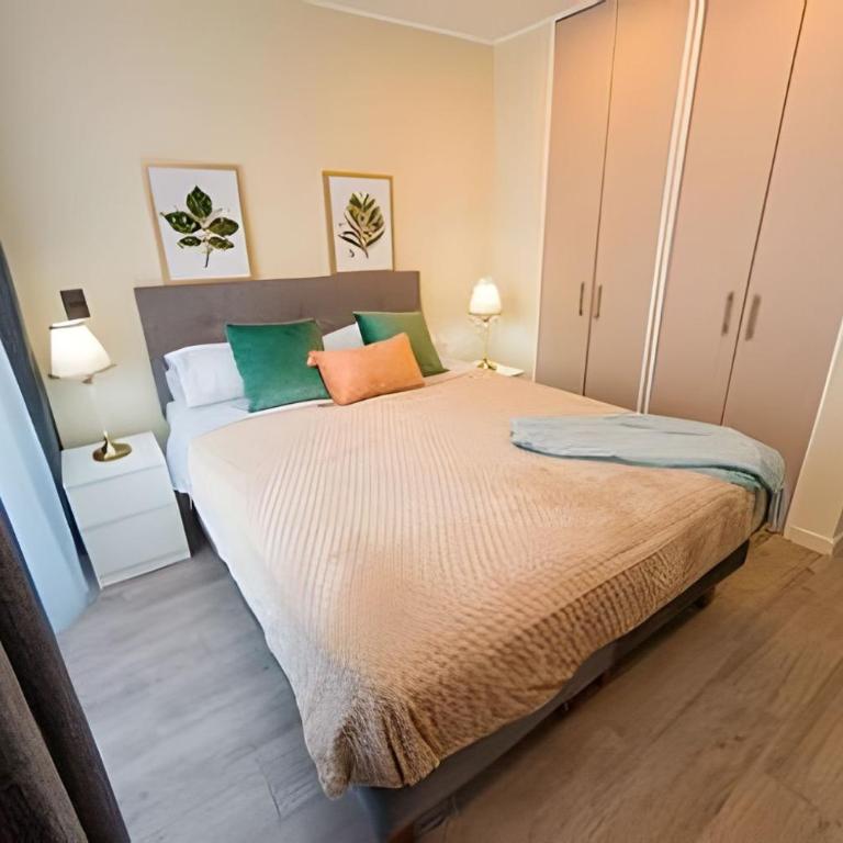 AR Domeyko - Parque O'higgins - Apartamento Estudio - 6