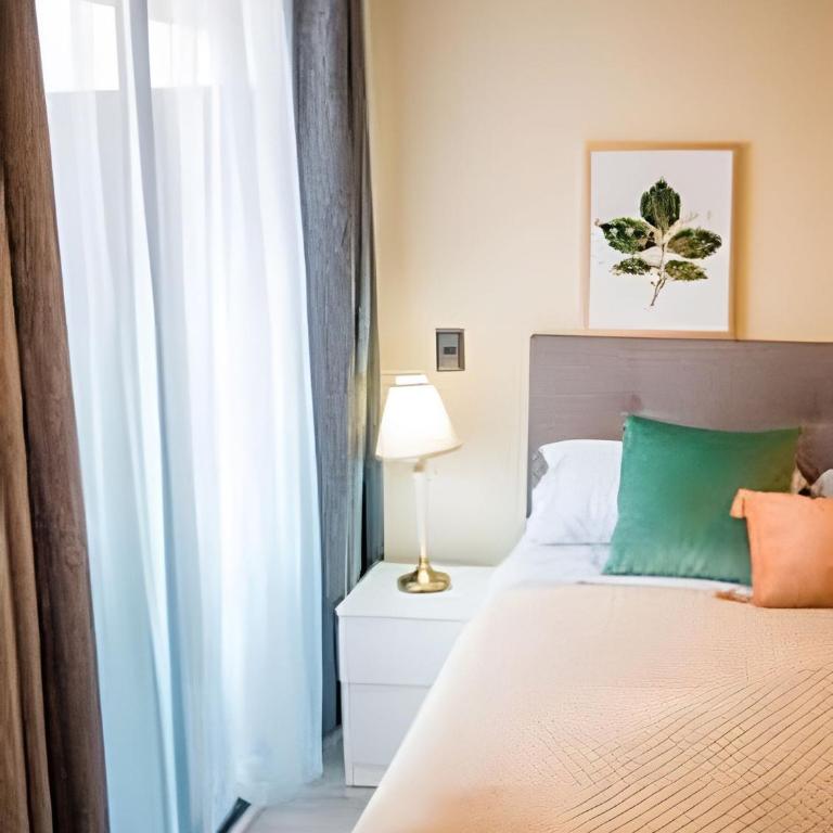 AR Domeyko - Parque O'higgins - Apartamento Estudio - 10