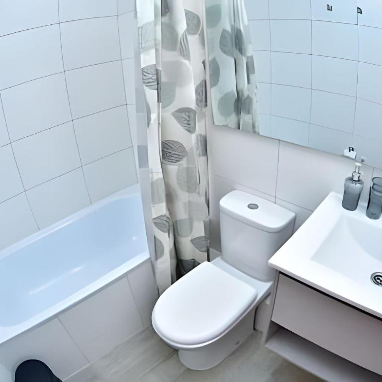 AR Domeyko - Parque O'higgins - Apartamento Estudio - 13