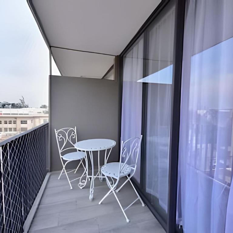 AR Domeyko - Parque O'higgins - Apartamento Estudio - 22