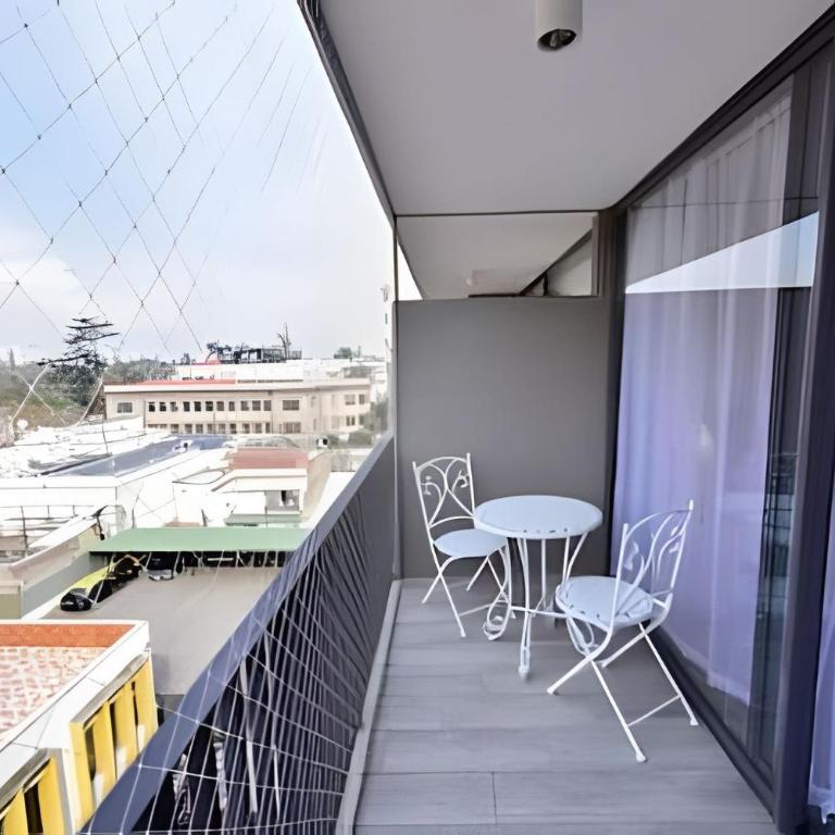 AR Domeyko - Parque O'higgins - Apartamento Estudio - 23
