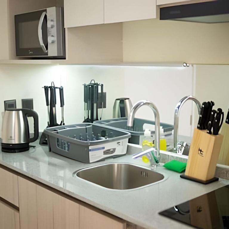 AR Domeyko - Parque O'higgins - Apartamento Estudio - 20