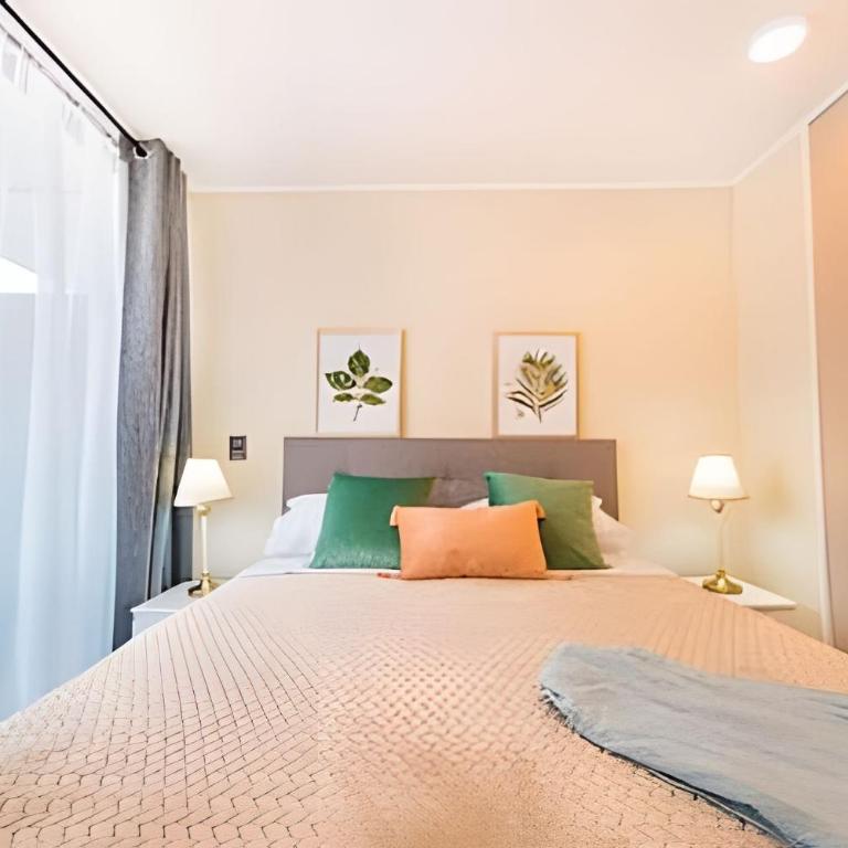 AR Domeyko - Parque O'higgins - Apartamento Estudio - 29