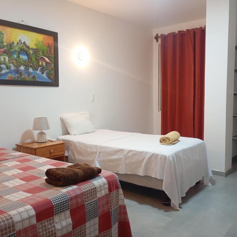 Family apartment near the pier - Apartamento Familiar de 2 dormitorios - 11
