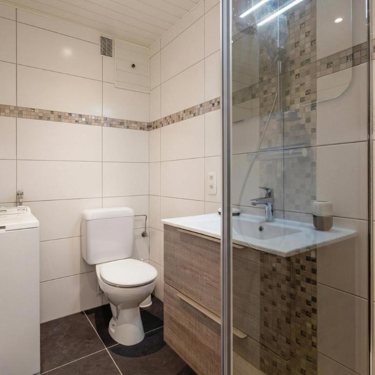 Résidence le Chardonnet G 1BR for 4 w/Shared Pool & panoramic views - Happy Rentals - Apartamento con balcón - 8