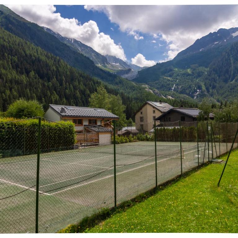 Résidence le Chardonnet G 1BR for 4 w/Shared Pool & panoramic views - Happy Rentals - Apartamento con balcón - 2