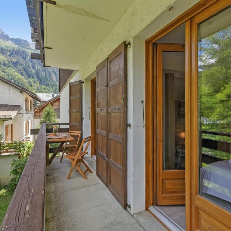 Résidence le Chardonnet G 1BR for 4 w/Shared Pool & panoramic views - Happy Rentals - Apartamento con balcón - 21