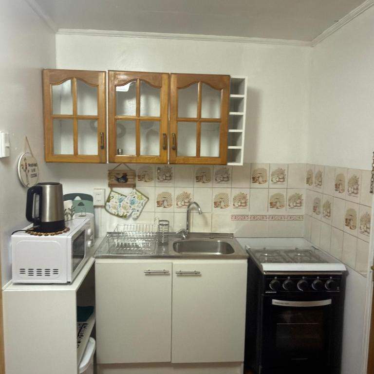 Luz del Estrecho, tu descanso en el fin del mundo - One-Bedroom Apartment - 4