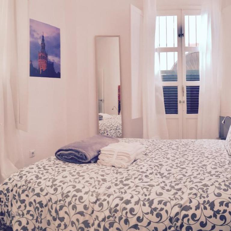 Apartamento Barrio Santa Cruz - Apartamento de 2 dormitorios - 6
