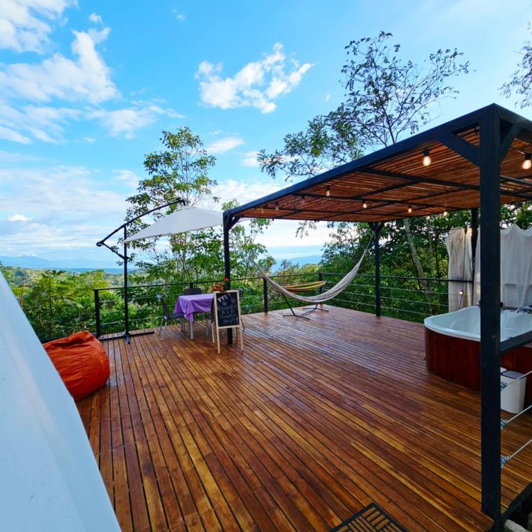 Elementium Glamping - Tent - 4