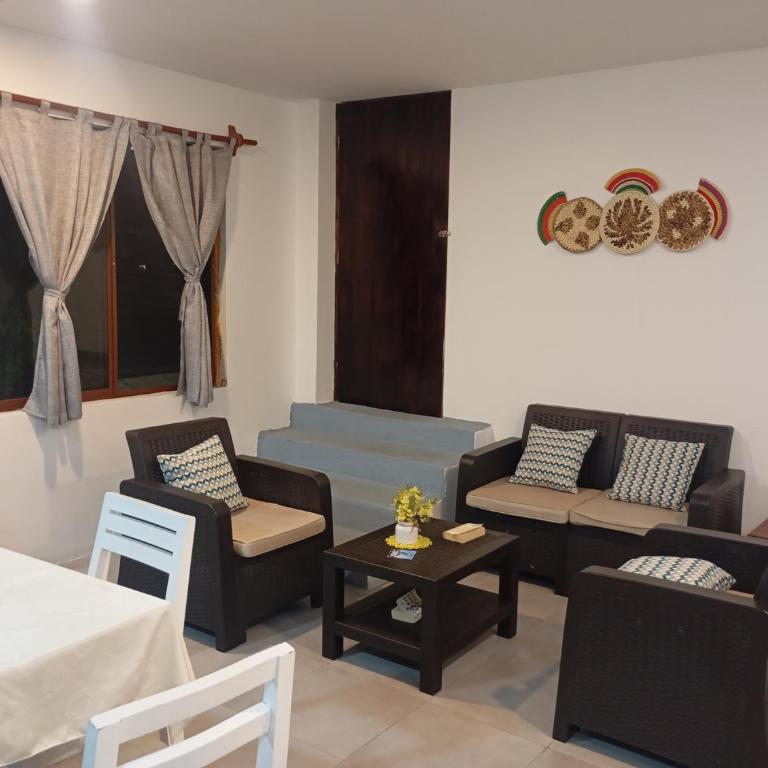 Family apartment near the pier - Apartamento Familiar de 2 dormitorios - 4