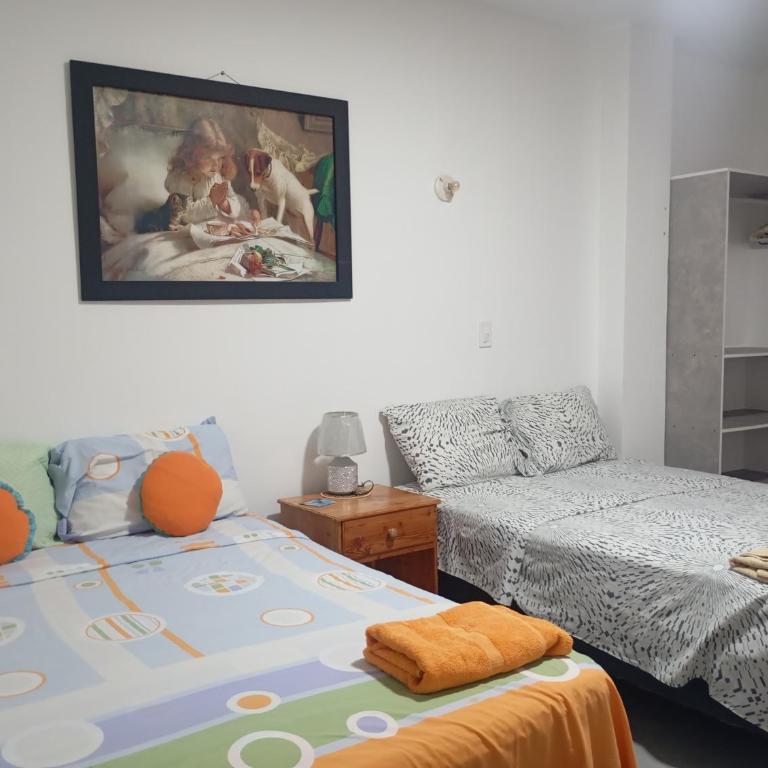 Family apartment near the pier - Apartamento Familiar de 2 dormitorios - 12