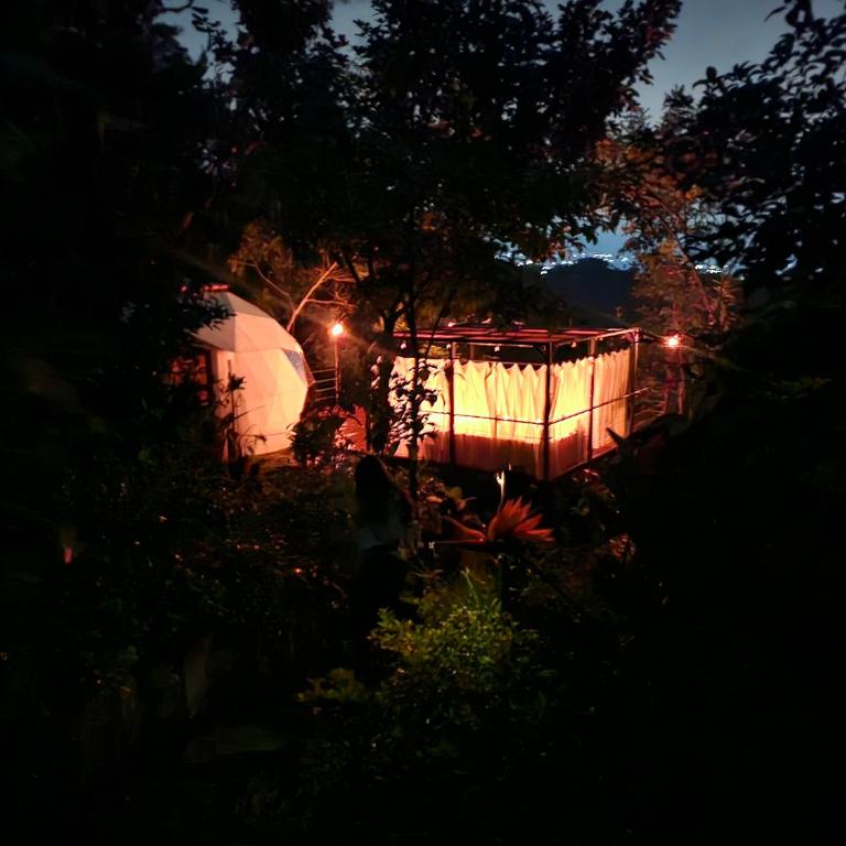 Elementium Glamping - Tent - 5