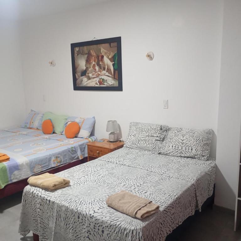 Family apartment near the pier - Apartamento Familiar de 2 dormitorios - 14