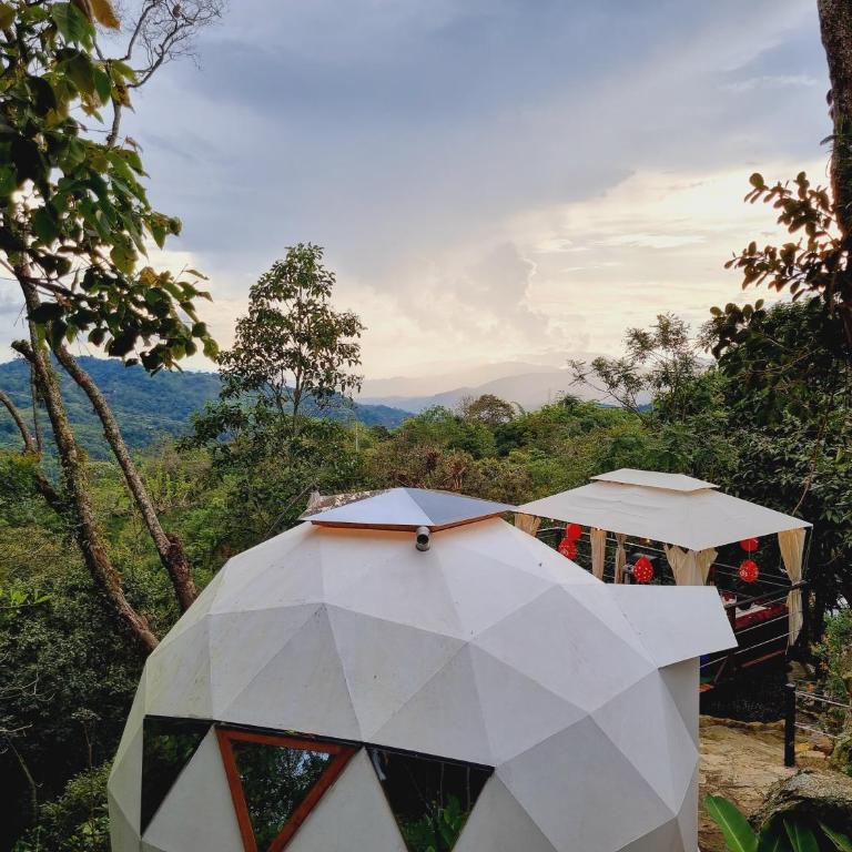 Elementium Glamping - Tent - 5