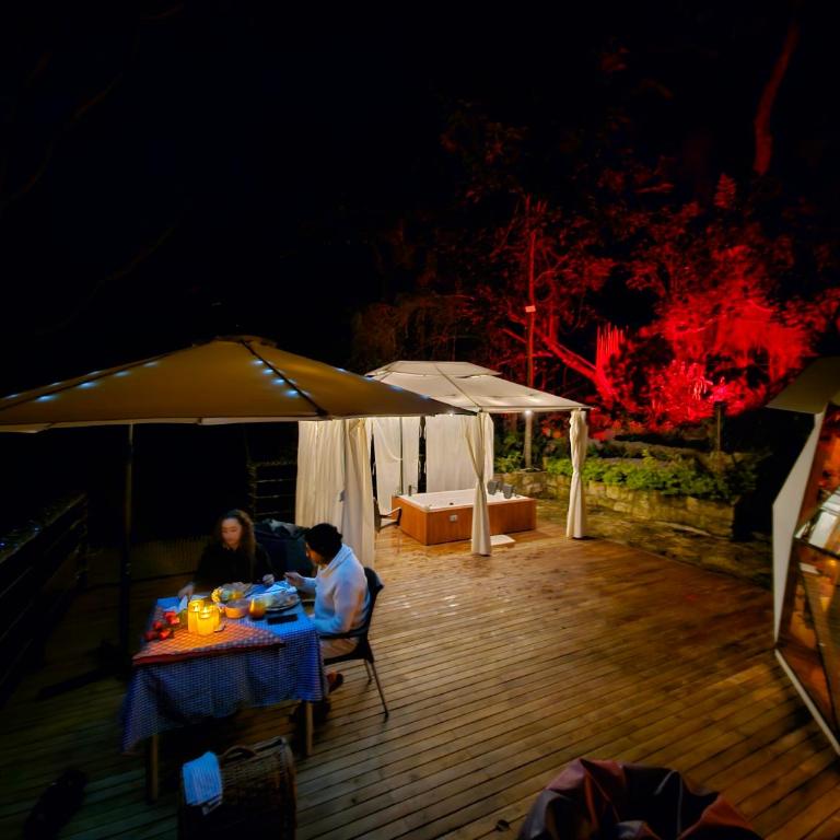 Elementium Glamping - Tent - 6
