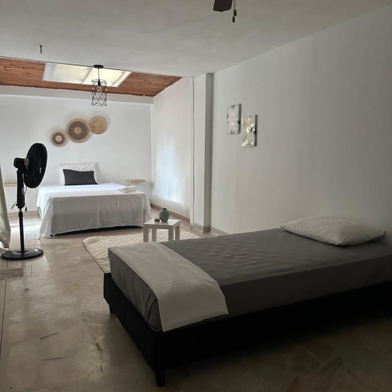 Emerald house - Standard Double Room with Shared Bathroom - 2