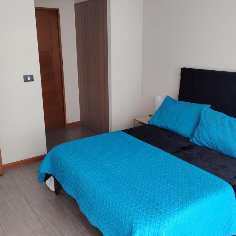 Hermoso departamento nuevo a pasos de playa Cavancha - Apartamento de 1 dormitorio - 4