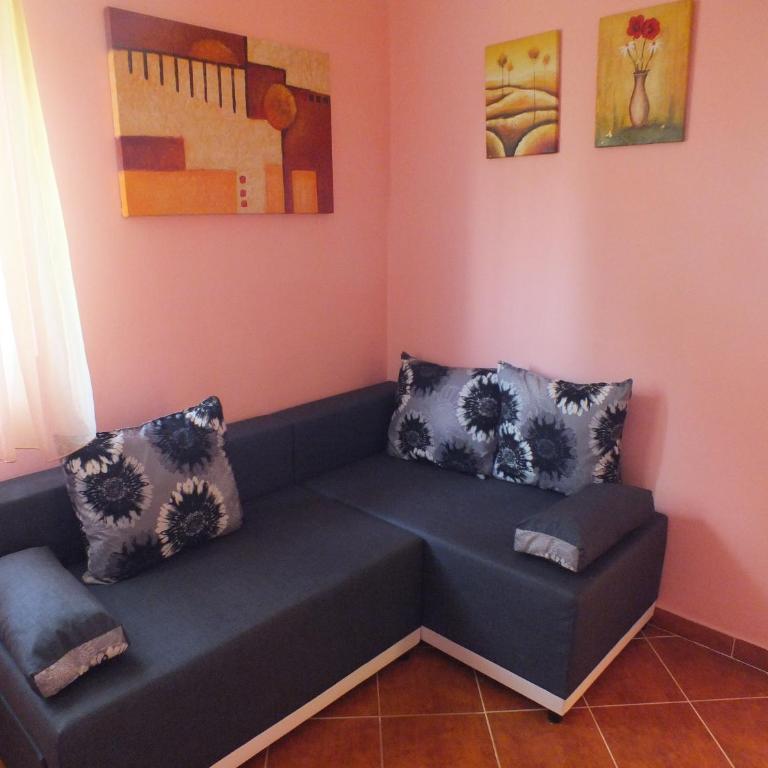 Apartments Trsteno 1 - One-Bedroom Apartment with Terrace and Sea View - 12