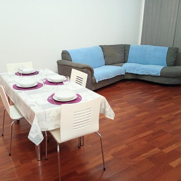 Cosy Open Space Apartment Bari free parking - Two-Bedroom House - 19