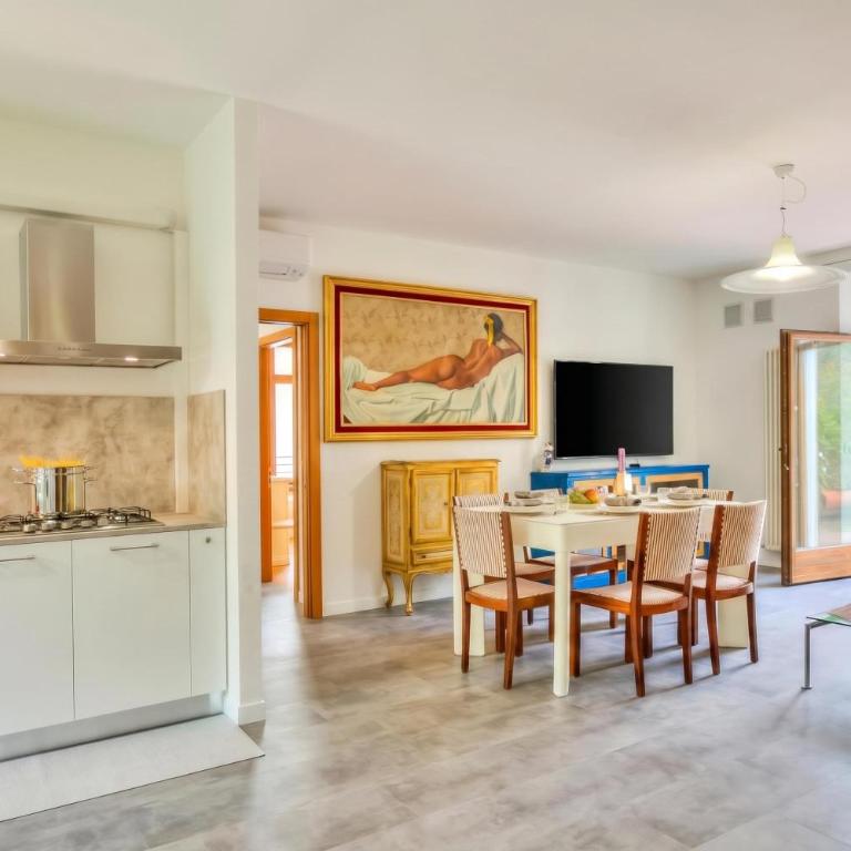 Boutique Terrace Apartment In The Center - Happy Rentals - Appartamento con Terrazza - 4