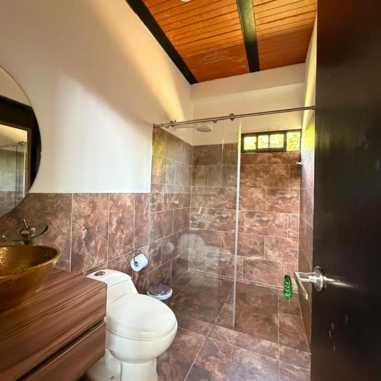 EL MILAGRO FINCA VACACIONAL - Three-Bedroom Villa - 4