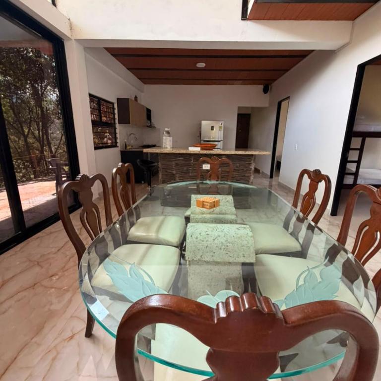 EL MILAGRO FINCA VACACIONAL - Three-Bedroom Villa - 12