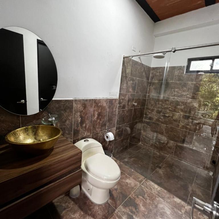 EL MILAGRO FINCA VACACIONAL - Three-Bedroom Villa - 17