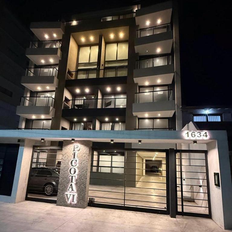 Ruca Lihuen 2024 Picota 1 - One-Bedroom Apartment - 10