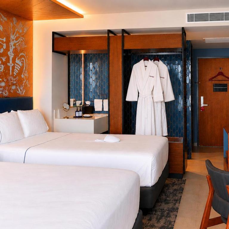 Canopy By Hilton Cancun La Isla - Queen Room with Two Queen Beds and View - 1