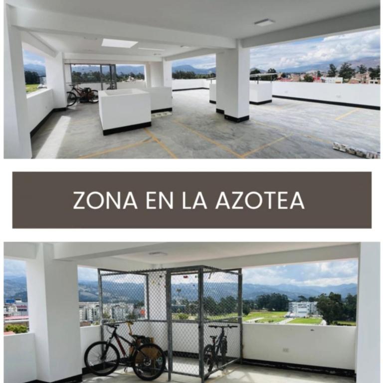 Depa Meliza - Apartamento de 1 dormitorio - 7