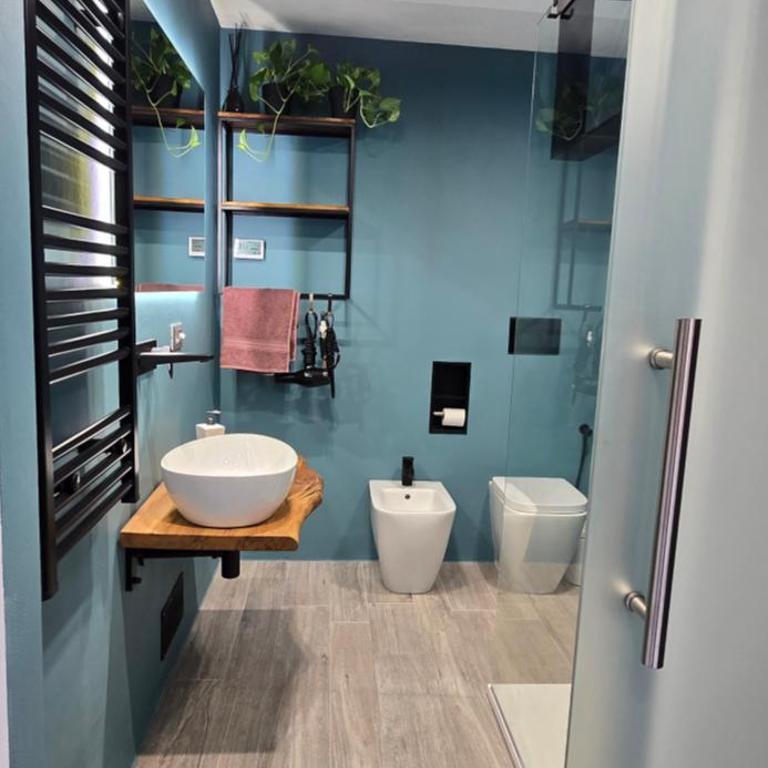 Loft PhotoStudioLiving Milano - Appartamento con 1 Camera da Letto - 26