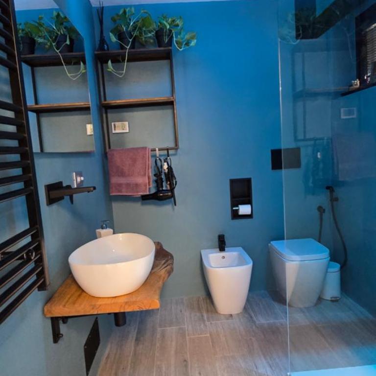 Loft PhotoStudioLiving Milano - Appartamento con 1 Camera da Letto - 31