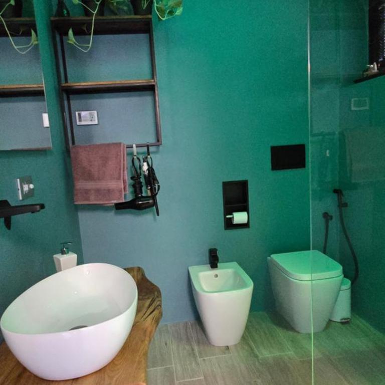 Loft PhotoStudioLiving Milano - Appartamento con 1 Camera da Letto - 33