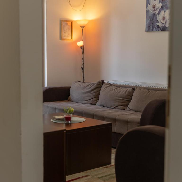 ROSA - Apartman sa Pogledom na Vrt - 37