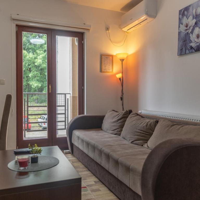 ROSA - Apartman sa Pogledom na Vrt - 42