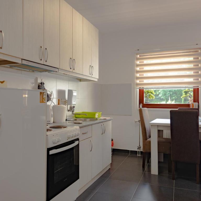 ROSA - Apartman sa Pogledom na Vrt - 48