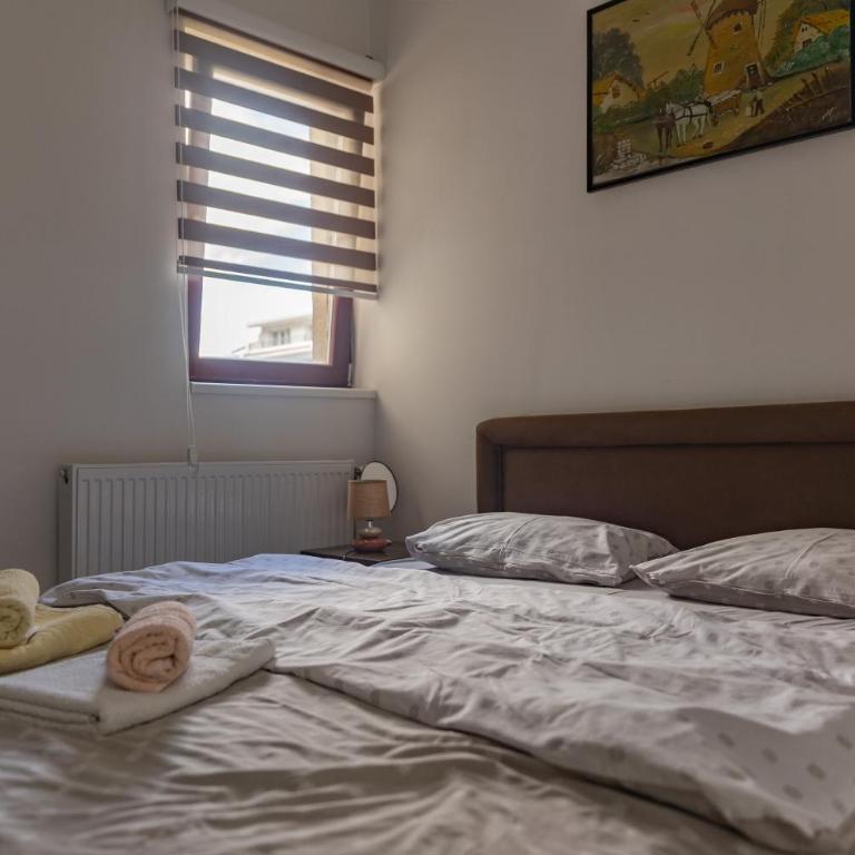 ROSA - Apartman sa Pogledom na Vrt - 50