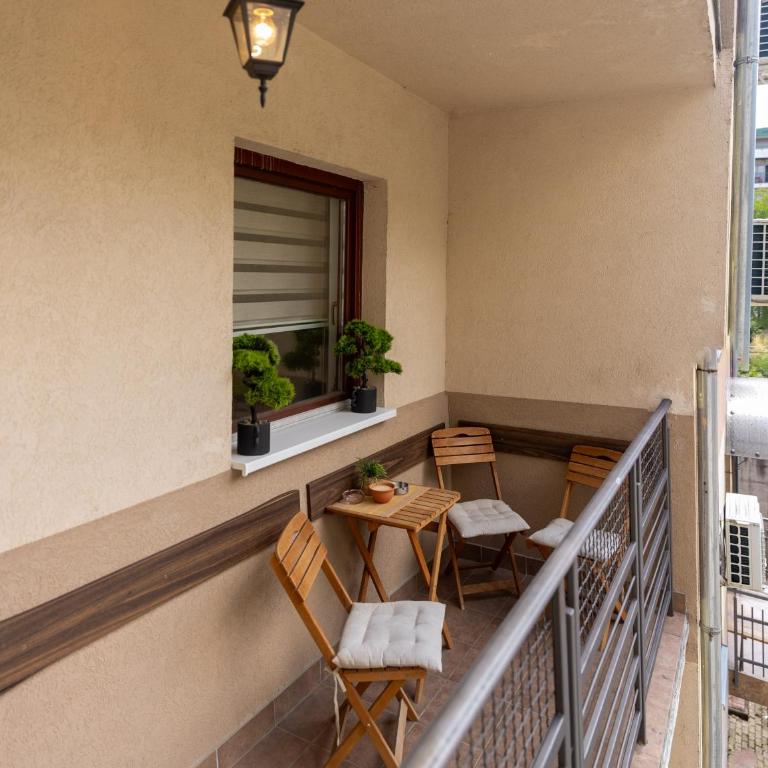 ROSA - Apartman sa Pogledom na Vrt - 44