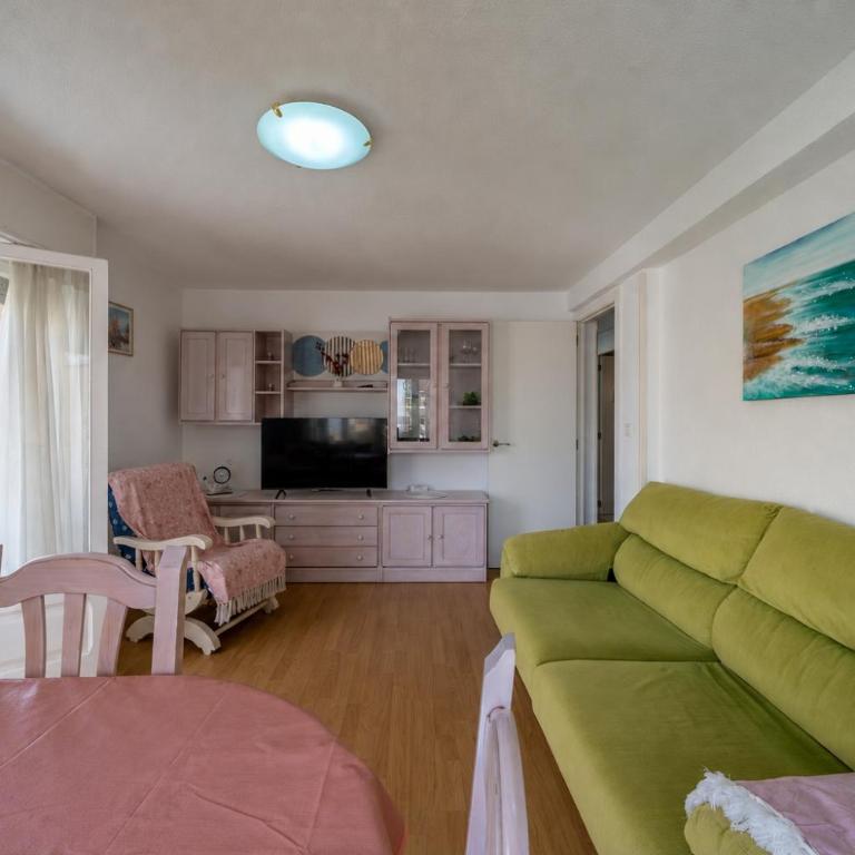 A&A Seaview Arenales del Sol Alicante - Appartement 2 Chambres avec Terrasse et Vue sur la Mer - 14
