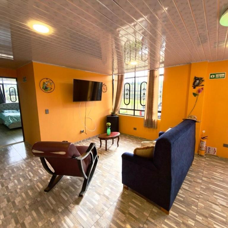 Hermoso Apartamento en Medio de las Montañas - Apartamento de 3 dormitorios - 31