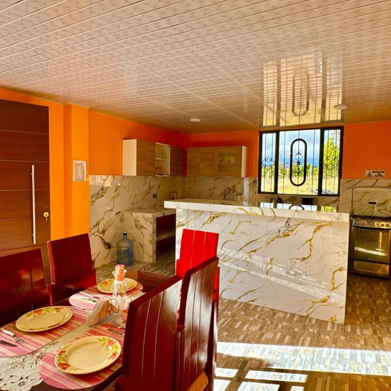 Hermoso Apartamento en Medio de las Montañas - Apartamento de 3 dormitorios - 24