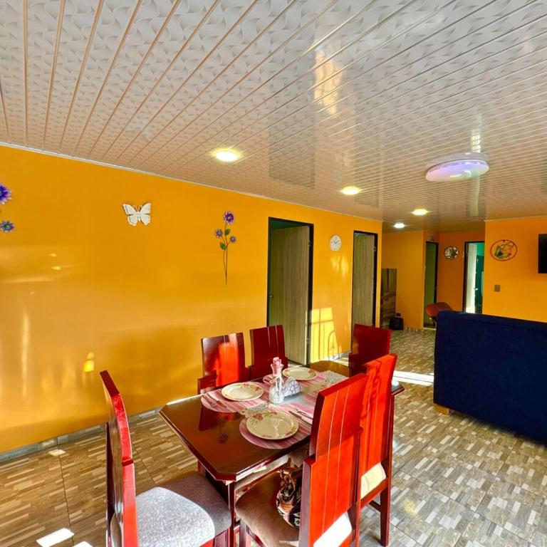 Hermoso Apartamento en Medio de las Montañas - Apartamento de 3 dormitorios - 23
